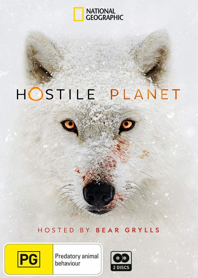 Hostile Planet - Posters