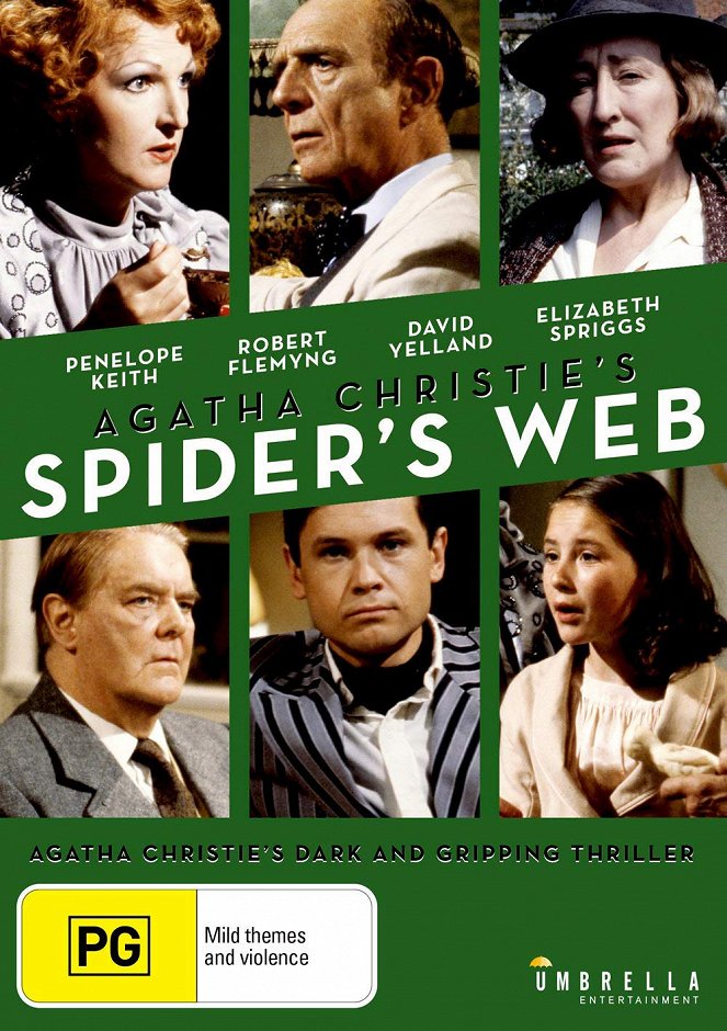 The Spider's Web - Posters