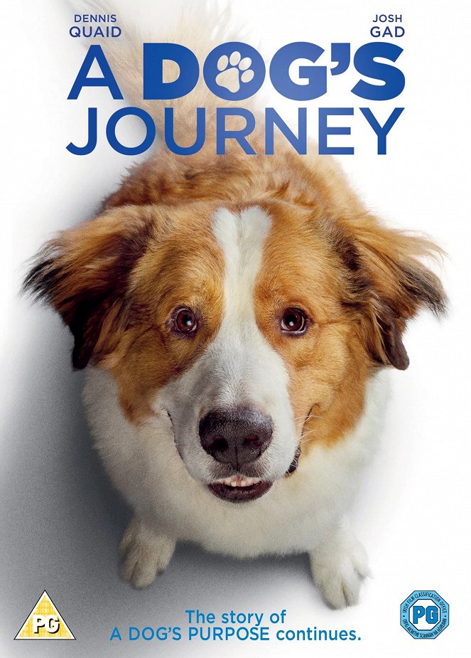 A Dog's Journey - Posters