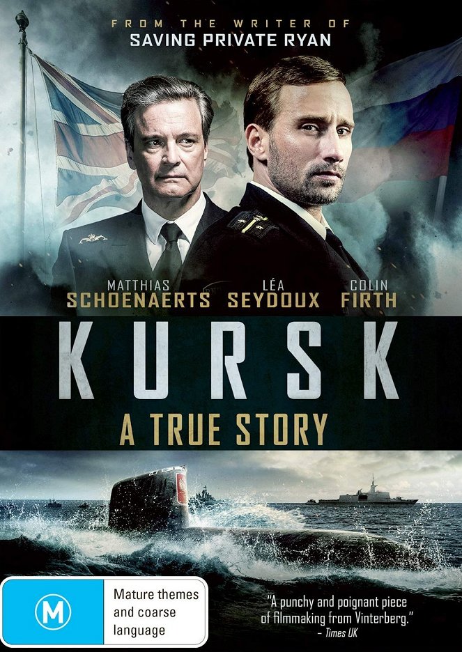 Kursk - Posters