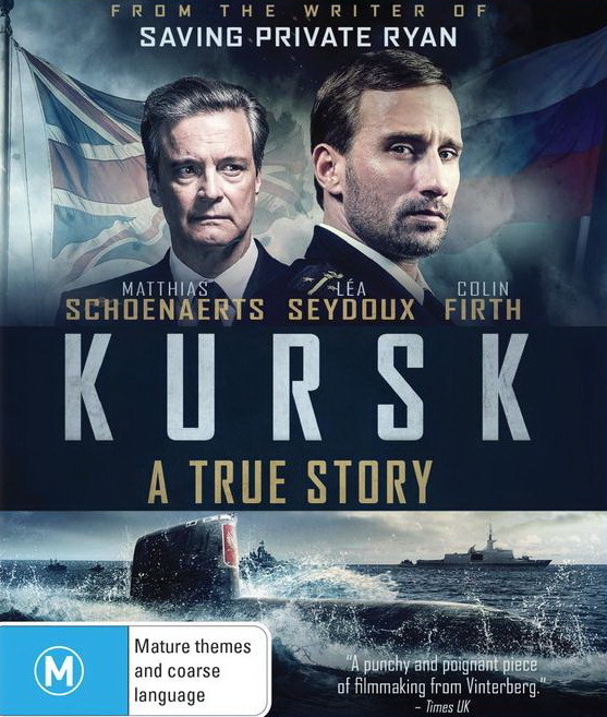 Kursk - Posters