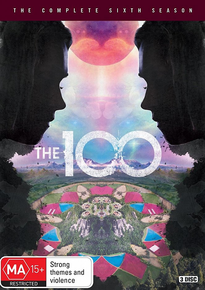 The 100 - Season 6 - Posters