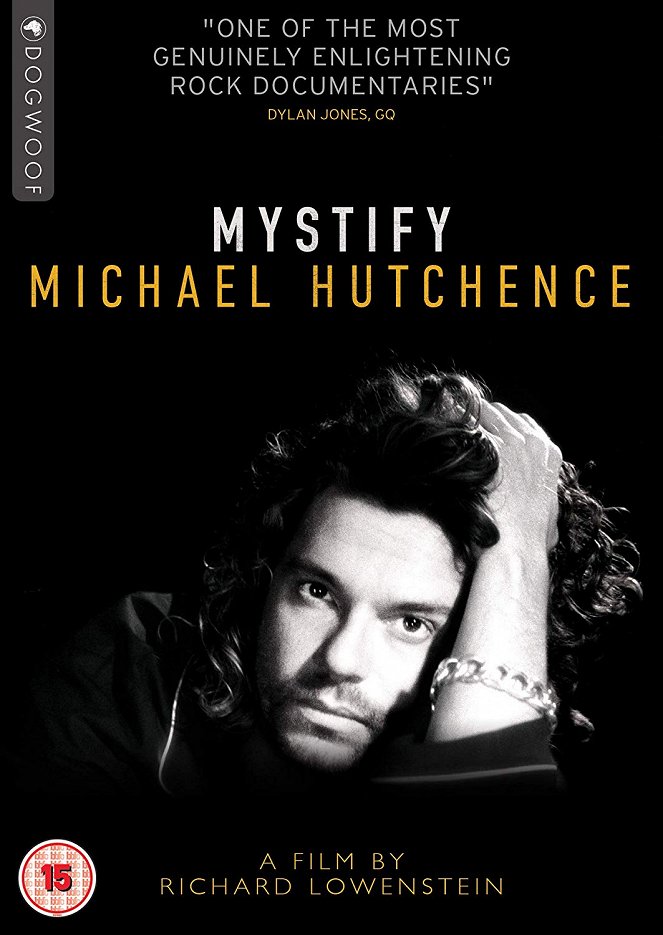 Mystify: Michael Hutchence - Posters