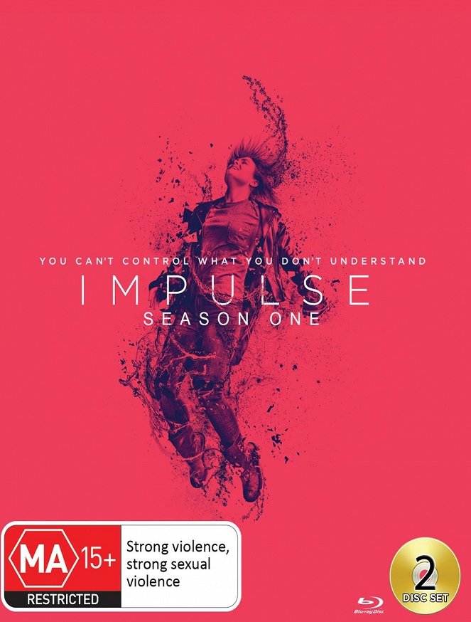 Impulse - Impulse - Season 1 - Posters