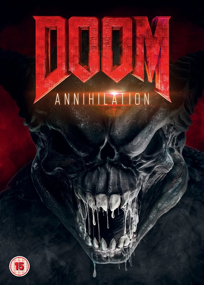 Doom: Annihilation - Posters