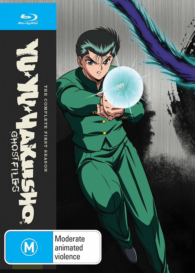 Yu Yu Hakusho: Ghost Files - Posters