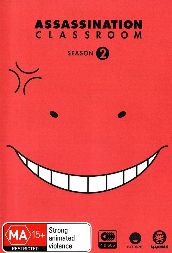 Assassination Classroom - Assassination Classroom - Season 2 - Posters