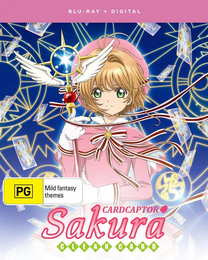 Cardcaptor Sakura - Clear Card Hen - Posters