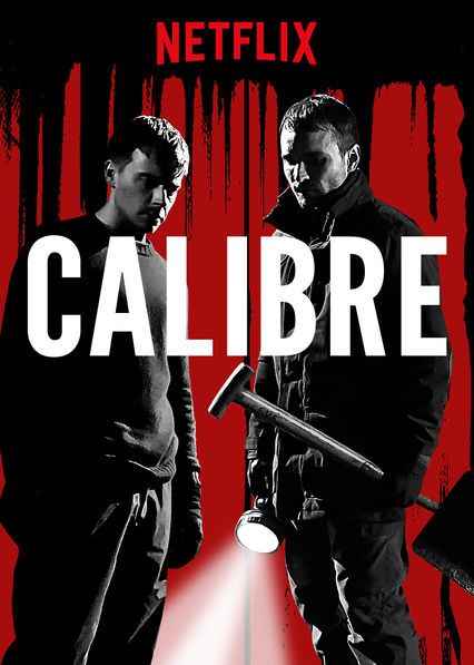 Calibre – Weidmannsunheil - Plakate