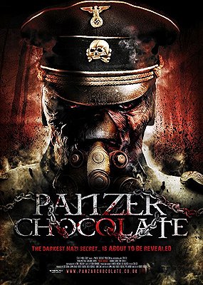 Panzer Chocolate - Carteles