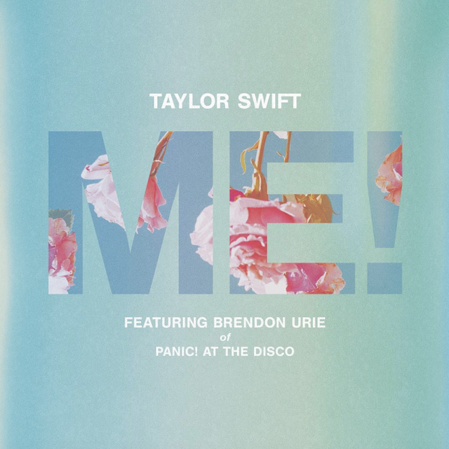 Taylor Swift feat. Brendon Urie - ME! - Affiches