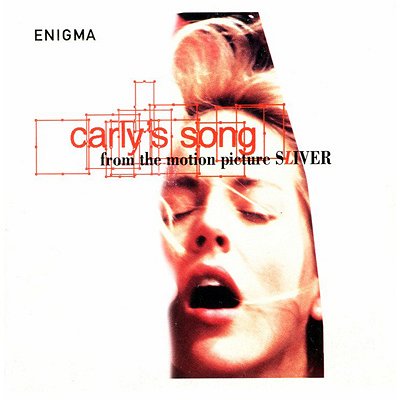Enigma - Carly's Song - Plakate