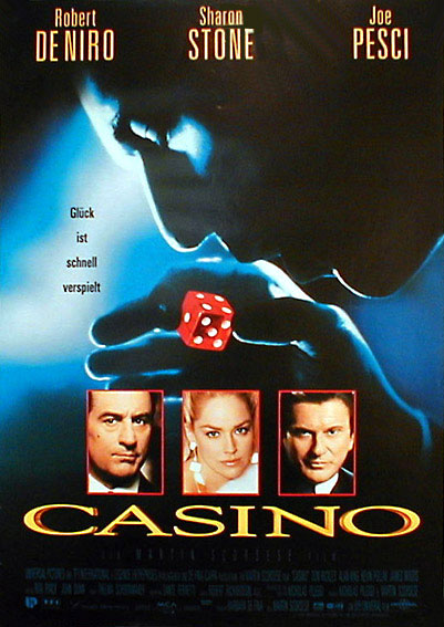 Casino - Plakate
