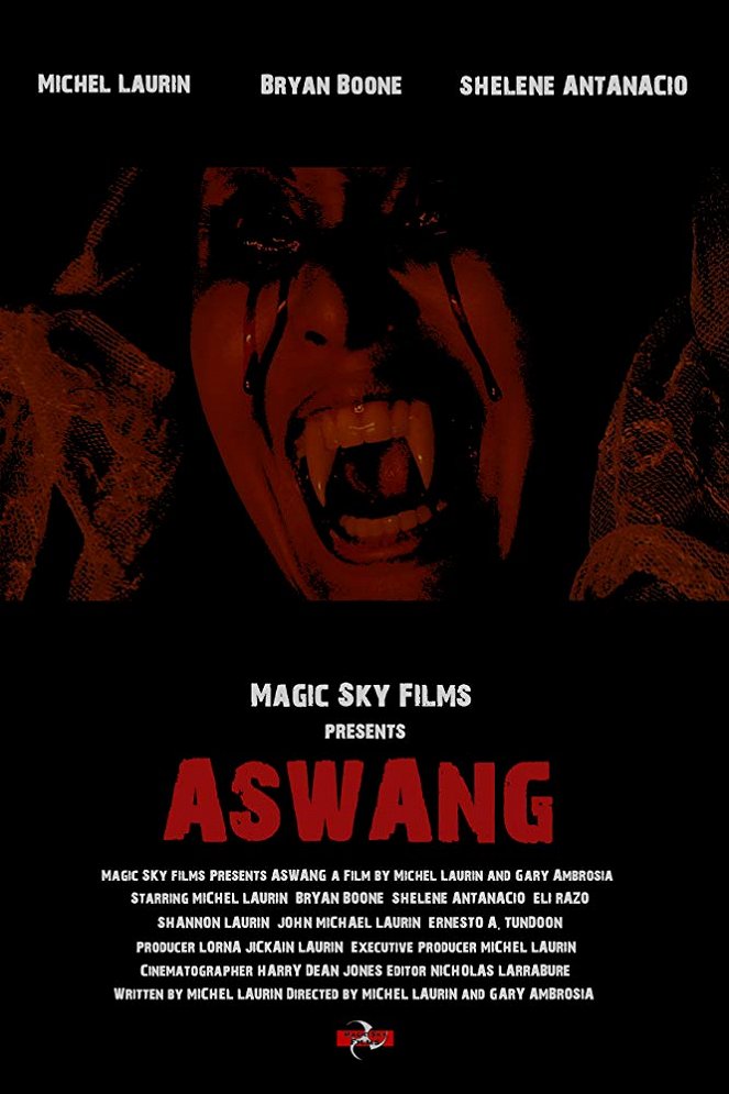 Aswang - Affiches