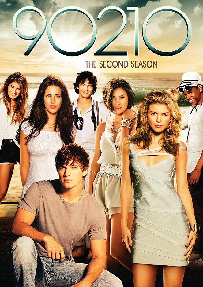 90210 - Season 2 - Posters