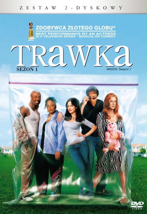 Trawka - Season 1 - Plakaty