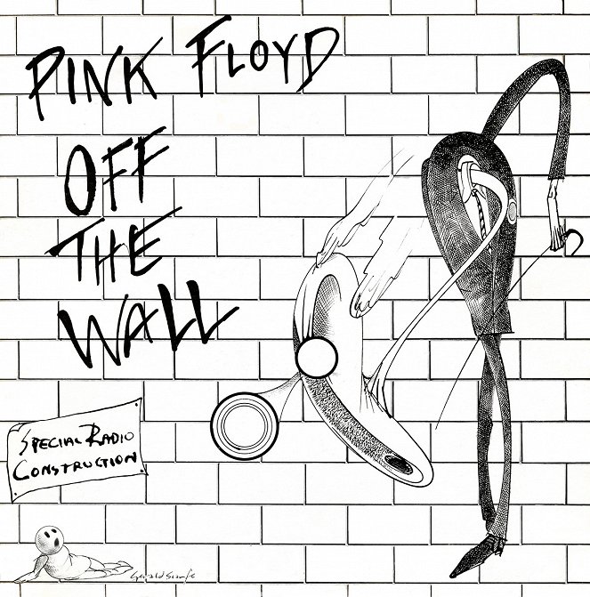 Pink Floyd - Another Brick in the Wall Part 2 - Plakáty