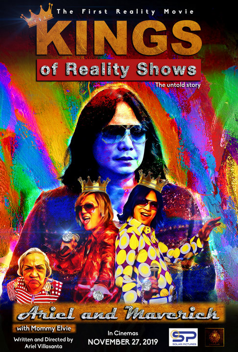 Kings of Reality Shows - Julisteet