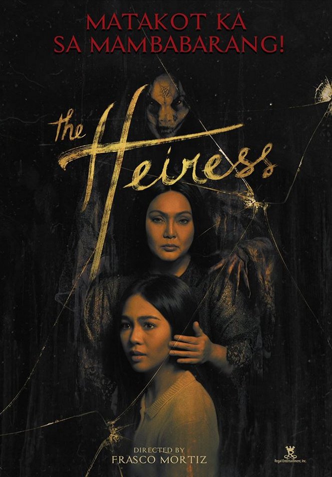 The Heiress - Plakaty