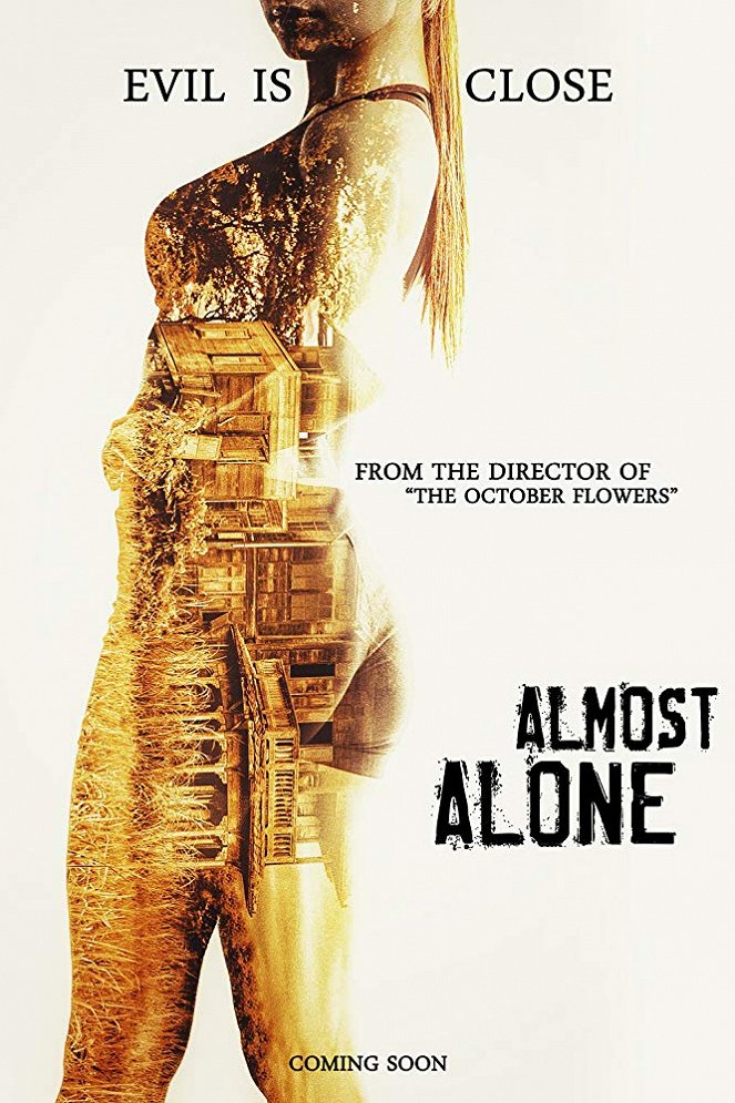 Almost Alone - Cartazes