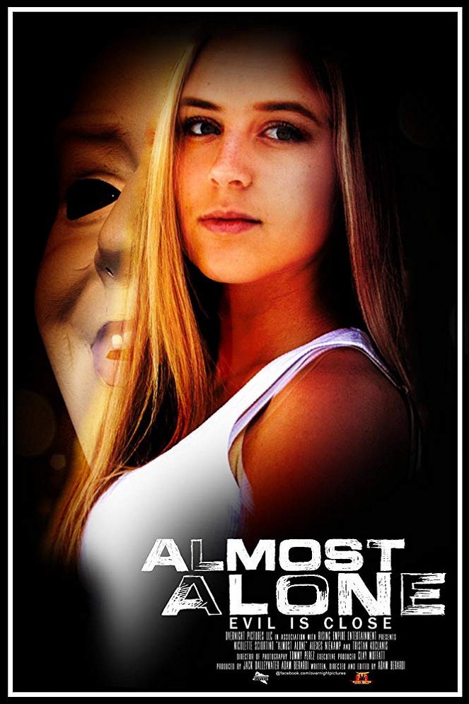 Almost Alone - Plagáty