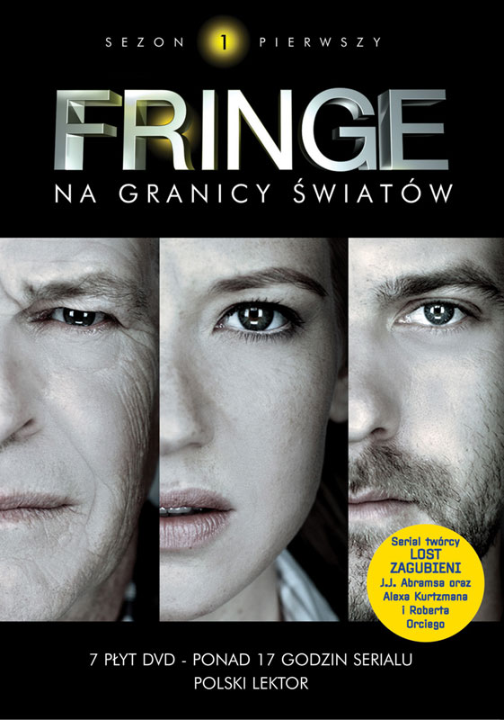 Fringe: Na granicy światów - Fringe: Na granicy światów - Season 1 - Plakaty