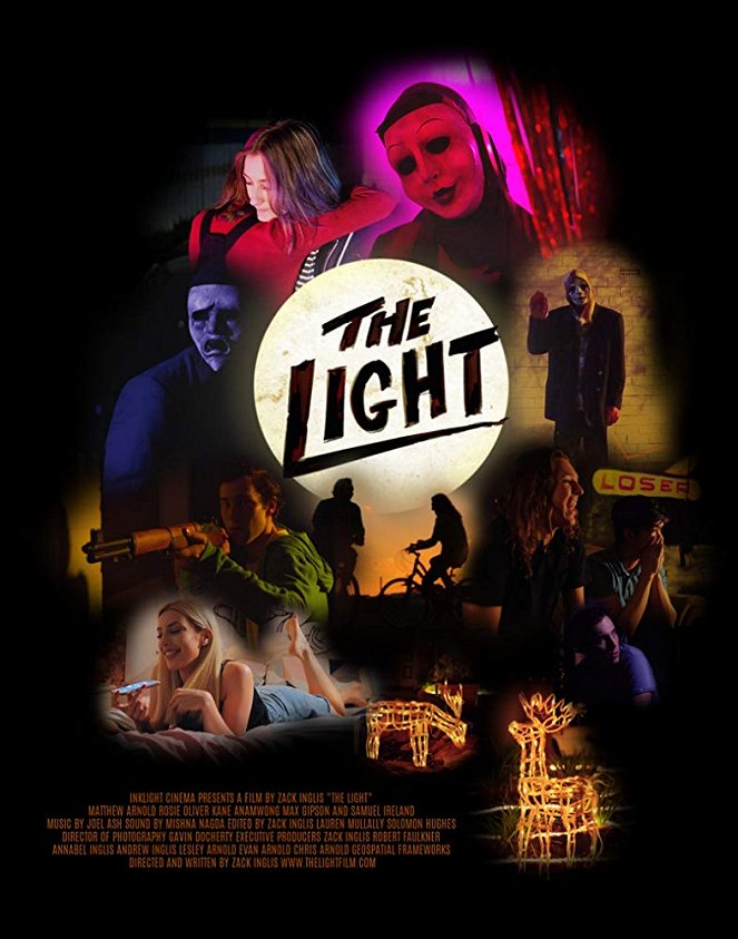 The Light - Affiches