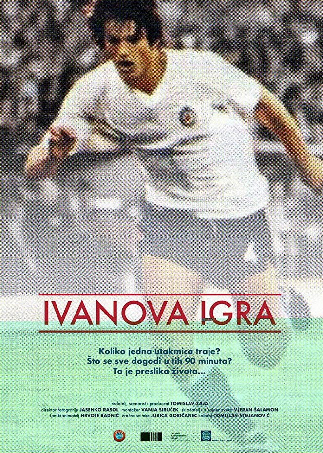 Ivan's Game - Posters