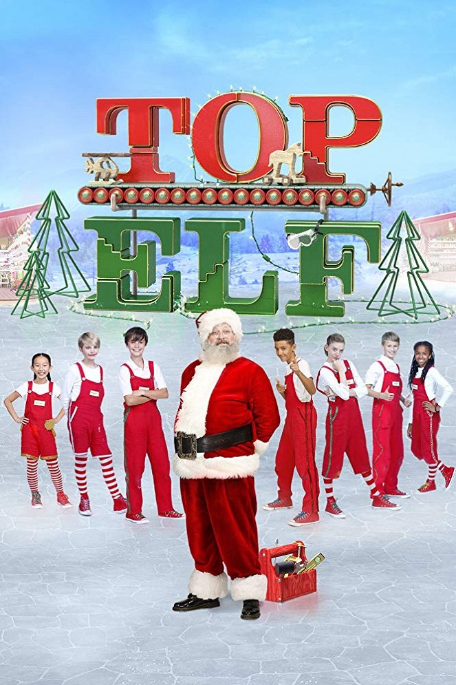 Top Elf - Posters