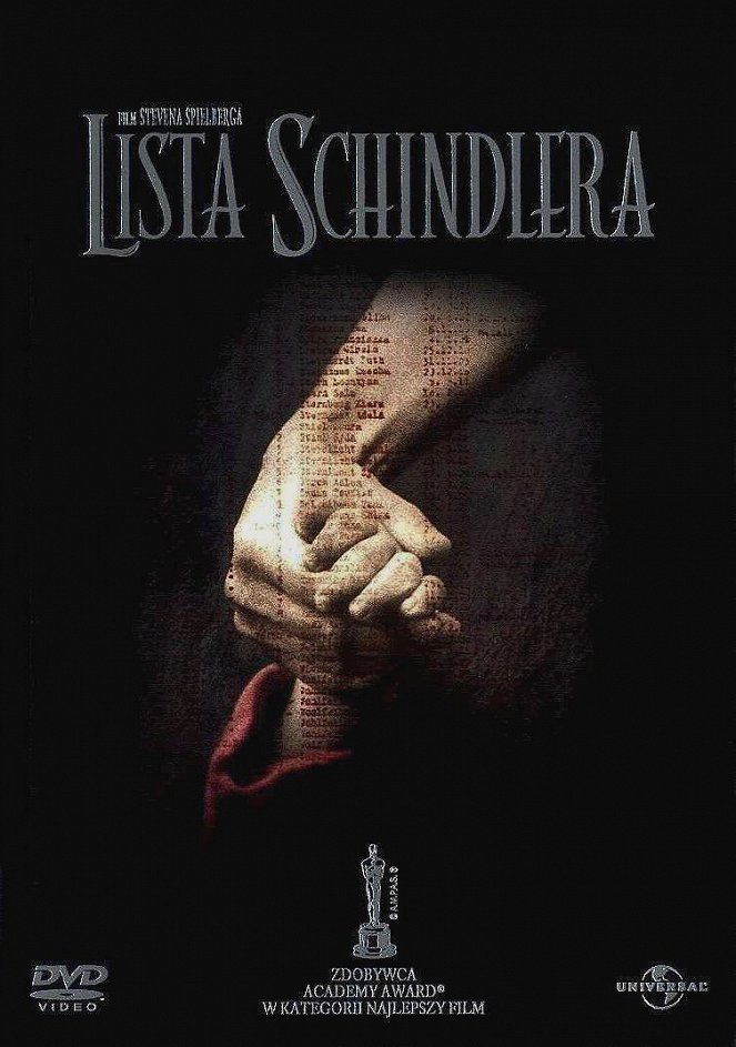 Lista Schindlera - Plakaty