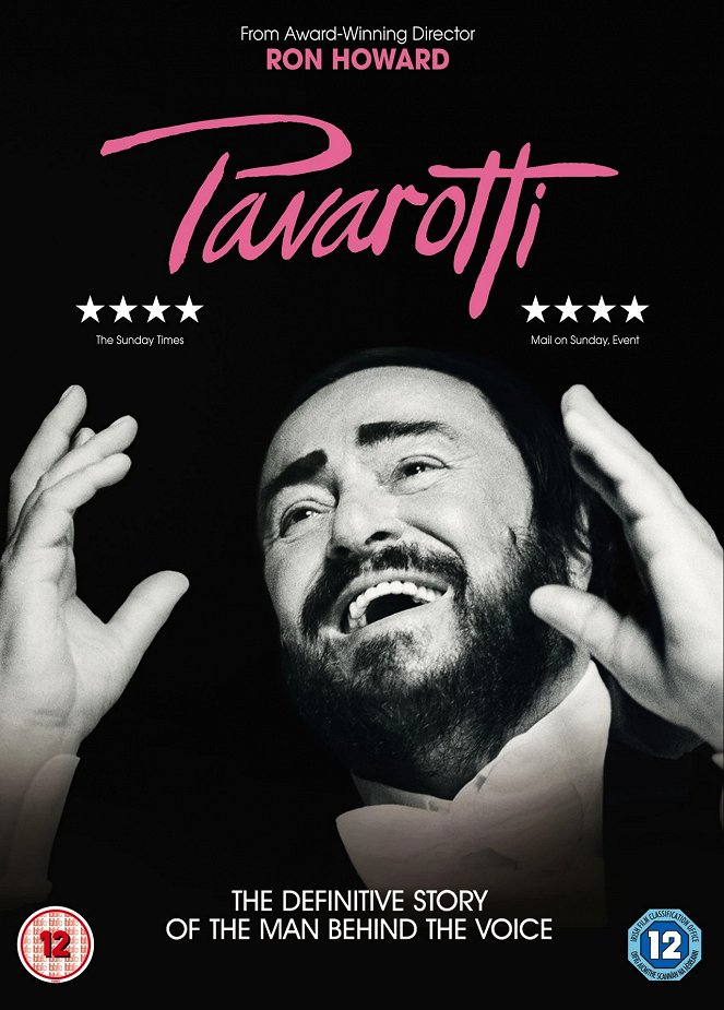 Pavarotti - Plakaty