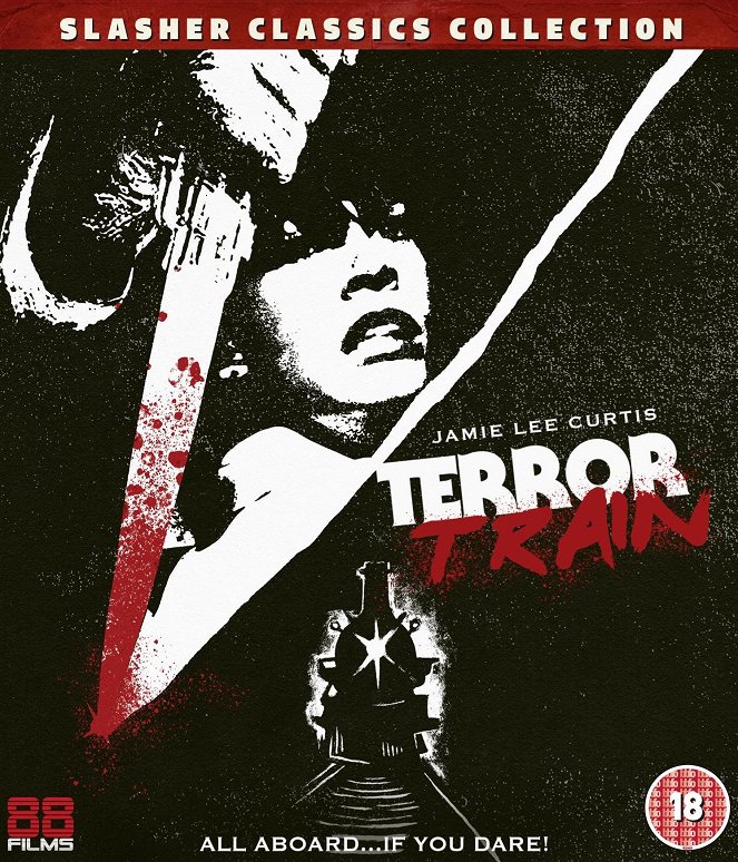 Terror Train - Posters
