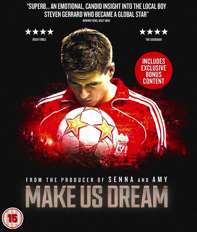 Make Us Dream - Posters