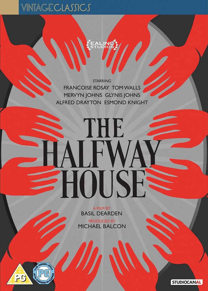 The Halfway House - Plakate