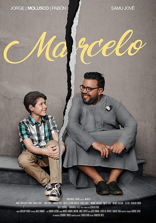 Marcelo - Plakátok