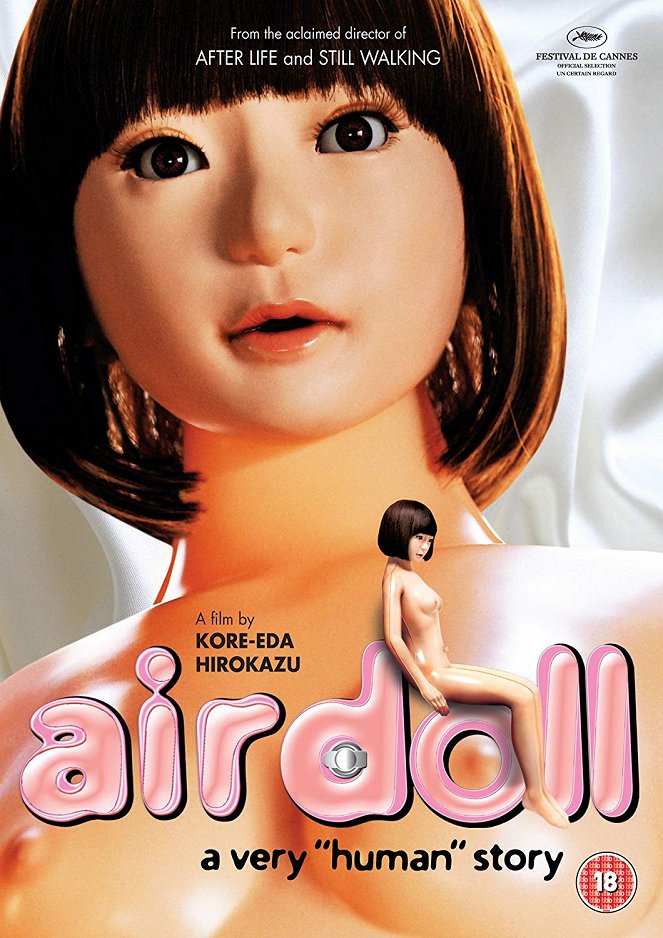 Air Doll - Posters