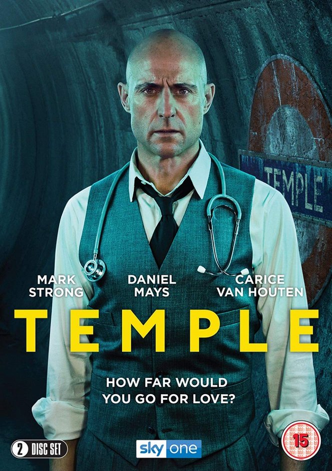 Temple - Temple - Season 1 - Cartazes