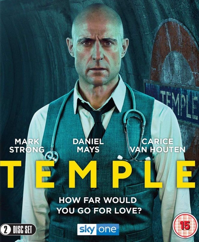Temple - Temple - Série 1 - Plakáty