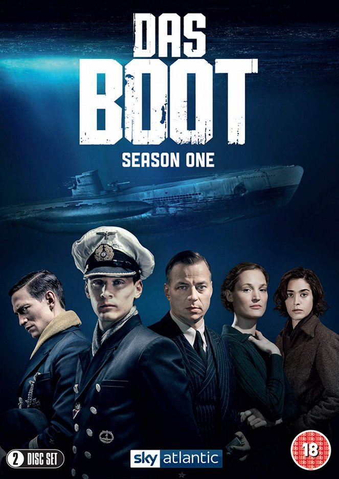 Das Boot - Das Boot - Season 1 - Posters