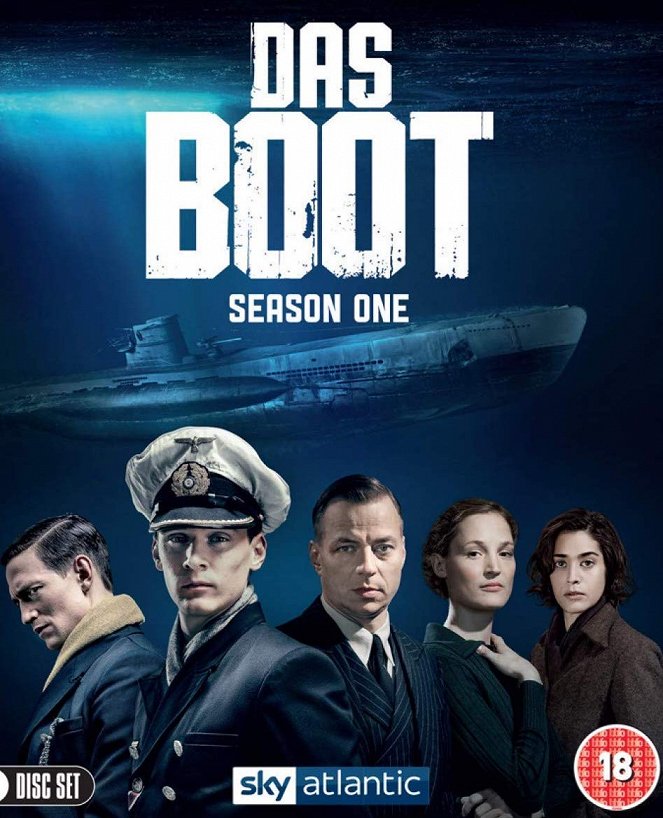 Das Boot - Season 1 - 