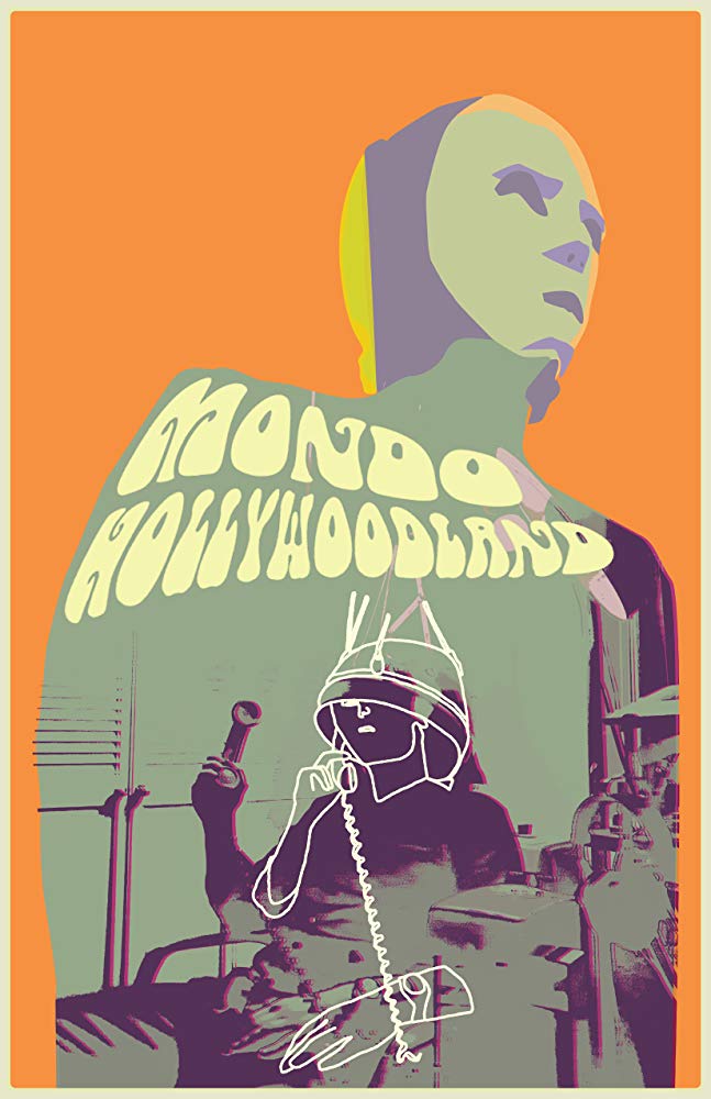 Mondo Hollywoodland - Plakátok