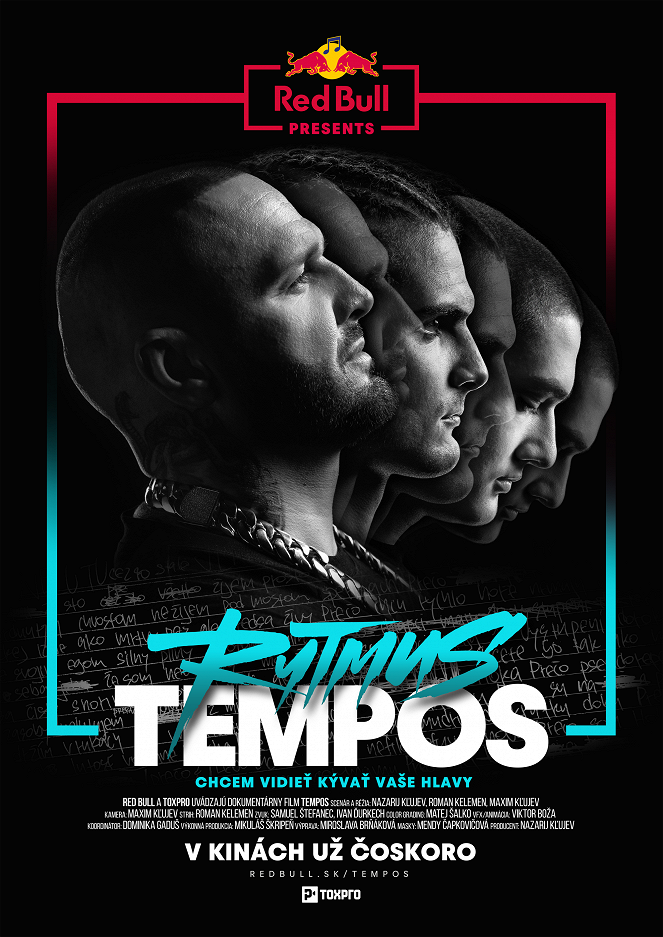 Tempos - Posters