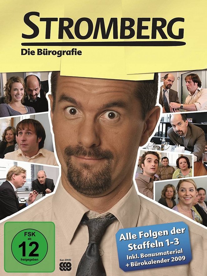 Stromberg - Plakate