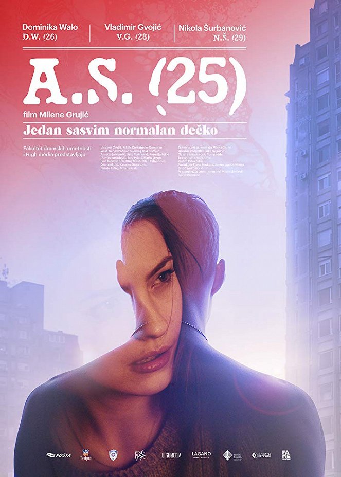 A.S. (25) - Plakate