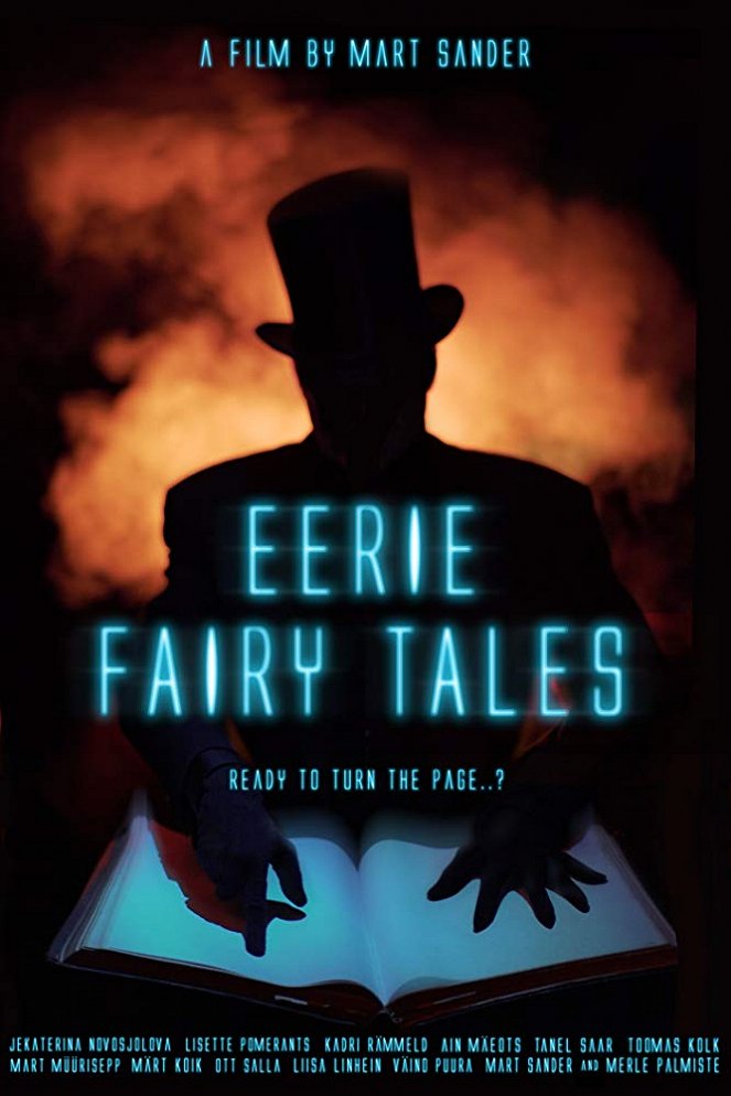 Eerie Fairy Tales - Posters