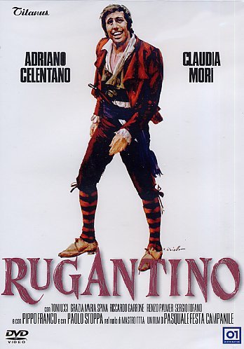 Rugantino - Posters