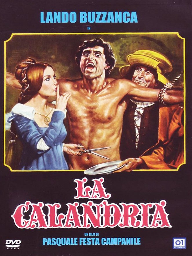 La Calandria - Plakaty