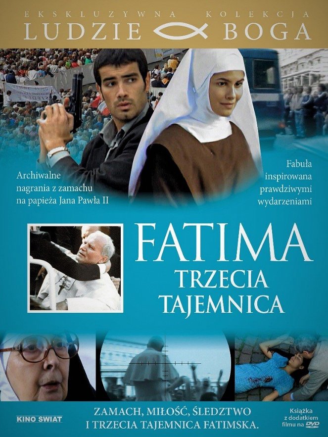 Fatima - Trzecie objawienie - Plakaty