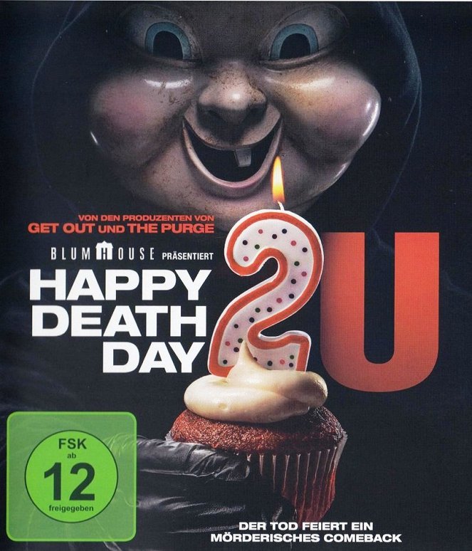 Happy Deathday 2U - Plakate