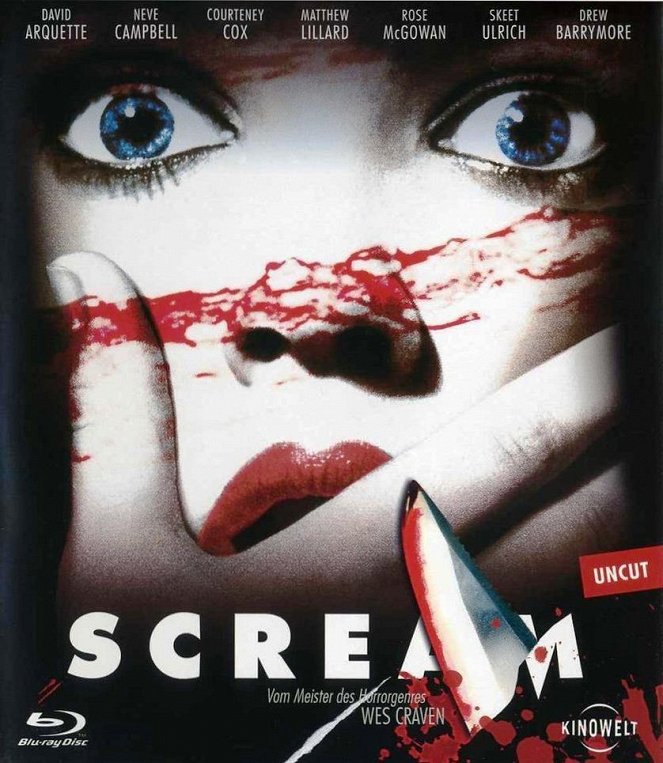 Scream - Schrei! - Plakate